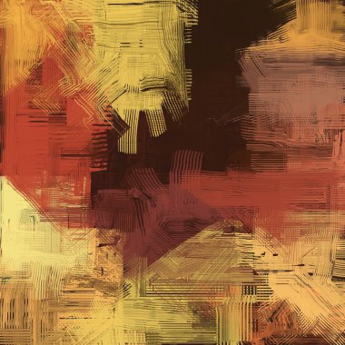 Farklı renk kalıplarına sahip soyut grunge arkaplanı 