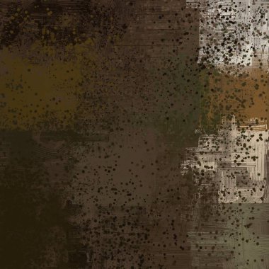 Farklı renk kalıplarına sahip soyut grunge arkaplanı