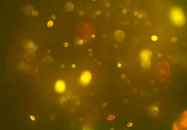 bokeh ile sanat soyut arka plan 