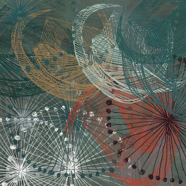 soyut grunge desenli arkaplan