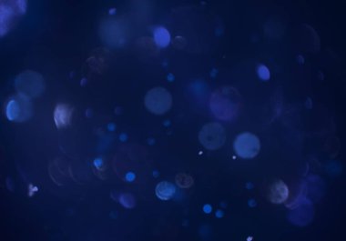 metin veya görüntü için alan ile bokeh arka plan