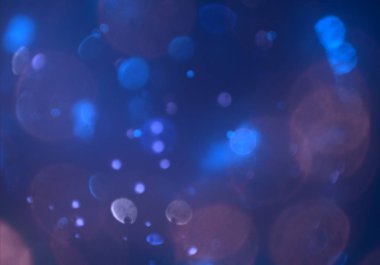 soyut bulanık bokeh arka plan, kopyalama alanı 