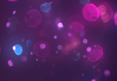 bokeh ile sanat soyut arka plan 