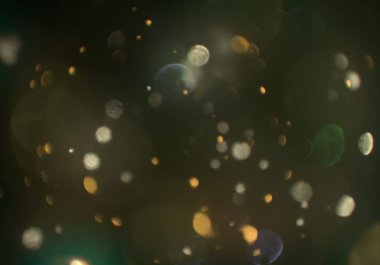 bokeh ile sanat soyut arka plan 