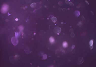 bokeh ve kopyalama alanı ile soyut arka plan