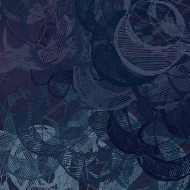 Soyut fraktal doku arka plan