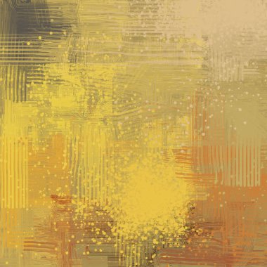 Farklı renk kalıplarına sahip soyut grunge arkaplanı