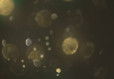 bokeh ile sanat soyut arka plan 