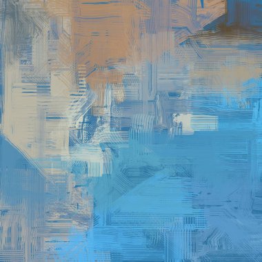 Farklı renk kalıplarına sahip soyut grunge arkaplanı 