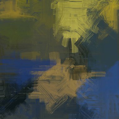 Farklı renk kalıplarına sahip soyut grunge arkaplanı