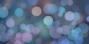 soyut renkli bokeh arkaplanı