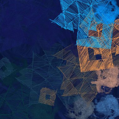 soyut grunge doku arkaplanı