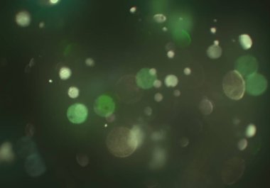 parlak bokeh ışıkları ile dijital duvar kağıdı 