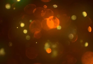 bokeh ile sanat soyut arka plan 