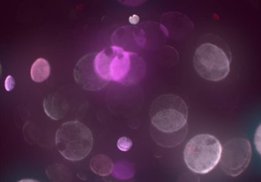 bokeh ile sanat soyut arka plan 