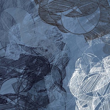 soyut arkaplan, kopyalama alanı