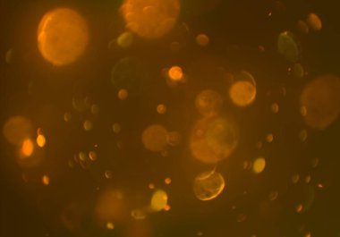 bokeh ile sanat soyut arka plan 