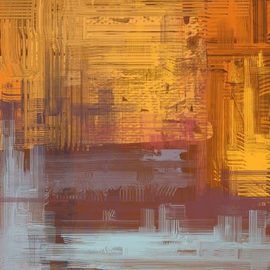 Farklı renk kalıplarına sahip soyut grunge arkaplanı 