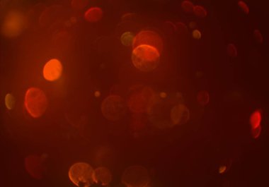 bokeh ile sanat soyut arka plan 