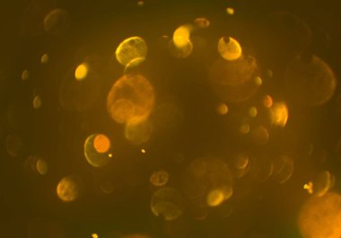 bokeh ile sanat soyut arka plan 