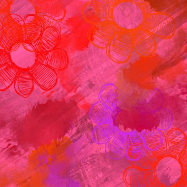 soyut grunge desenli arkaplan