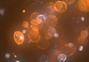 bokeh ile sanat soyut arka plan 