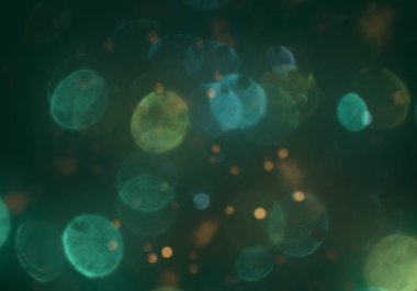 bokeh ile sanat soyut arka plan 