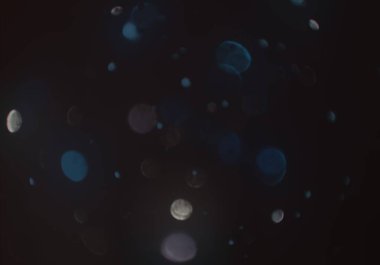 bokeh ile sanat soyut arka plan 