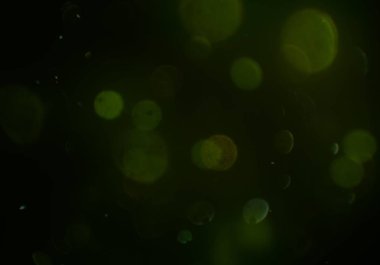 bokeh abstact arka plan ile galaksi