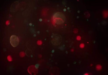 bokeh ile sanat soyut arka plan 