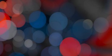 soyut bulanık bokeh arka plan, kopyalama alanı 