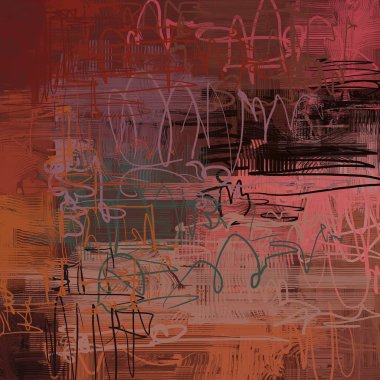 soyut grunge arka plan sanat