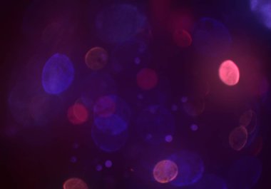 bokeh ile sanat soyut arka plan 