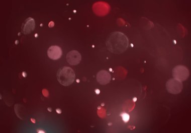 bokeh ile sanat soyut arka plan 