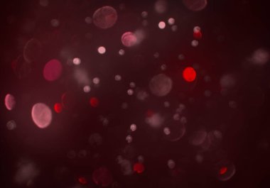 bokeh ve metin için alan ile soyut duvar kağıdı