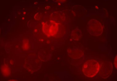 bokeh ile sanat soyut arka plan 