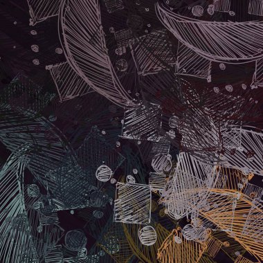 arka plan olarak soyut sorunsuz desen