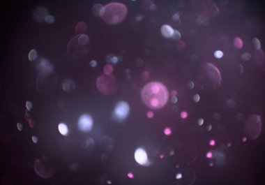 bokeh ile sanat soyut arka plan 