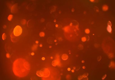 bokeh ve metin için alan ile soyut duvar kağıdı