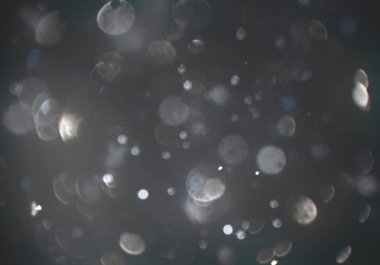 bokeh ile sanat soyut arka plan 