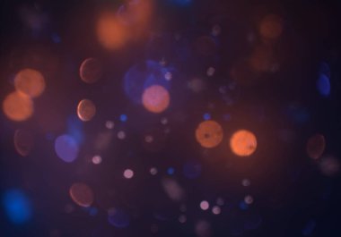 bokeh ile sanat soyut arka plan 