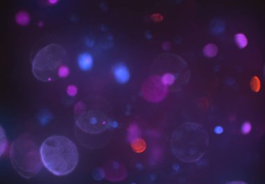 bokeh ile sanat soyut arka plan 