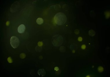 metin veya görüntü için alan ile bokeh arka plan