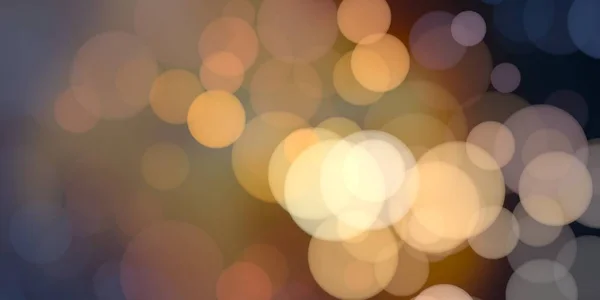 Abstract Background Bokeh — Stock Photo, Image