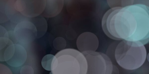 abstract light bokeh background