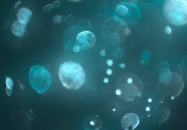 bokeh ile sanat soyut arka plan 