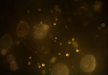 bokeh ve metin için alan ile soyut duvar kağıdı