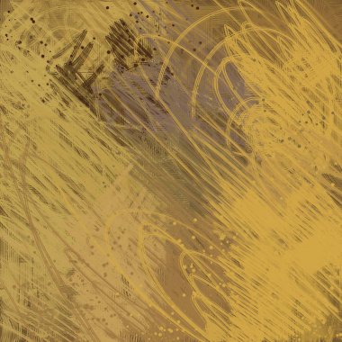 Farklı renk kalıplarına sahip soyut grunge arkaplanı