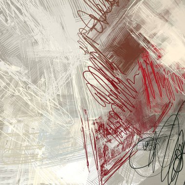 kırmızı ve beyaz arkaplan