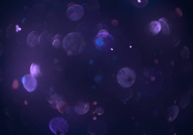 bokeh ile sanat soyut arka plan 